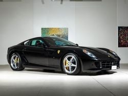 Svart Begagnad 2007 Ferrari 599 Sportkupé | 1 599 000 kr