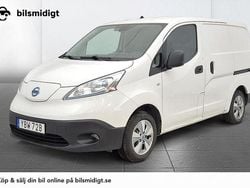 Vit Begagnad 2019 Nissan e-NV200 Van | 148 800 kr (Marknadspris)