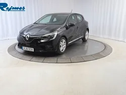 Svart Begagnad 2021 Renault Clio V Zen Halvkombi | 134 000 kr (Marknadspris)