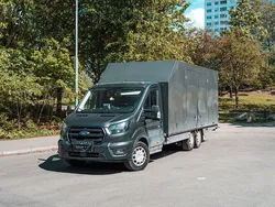 Flerfärgad Begagnad 2022 Ford Transit Van | 565 000 kr