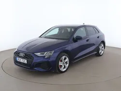 Blå Begagnad 2021 Audi A3 e-tron S-Line Halvkombi | 293 000 kr