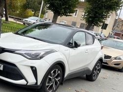 Vit Begagnad 2021 Toyota C-HR Edition SUV | 235 000 kr (Marknadspris)