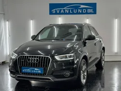 Begagnad 2014 Audi Q3 SUV | 124 800 kr (Marknadspris)