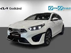 Vit Begagnad 2021 Kia Ceed Sportswagon Kombi | 259 000 kr (Lite dyr)