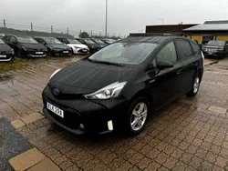 Svart Begagnad 2020 Toyota Prius Halvkombi | 189 900 kr