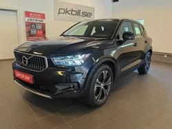 Svart Begagnad 2021 Volvo XC40 Inscription SUV | 329 000 kr (Marknadspris)
