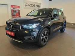 Svart Begagnad 2021 Volvo XC40 Inscription SUV | 359 000 kr (Lite dyr)