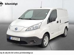 Vit Begagnad 2020 Nissan e-NV200 Van | 148 900 kr (Marknadspris)