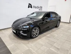 Svart (black) Begagnad 2023 BYD Seal Sedan | 459 900 kr