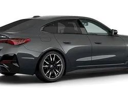 Grå Ny 2025 BMW i4 Comfort Edition Sedan | 717 800 kr (Superpris)
