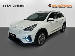 Vit Begagnad 2022 Kia e-Niro Advance SUV | 289 900 kr (Marknadspris)