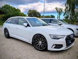 Vit Begagnad 2020 Audi A6 Sport Kombi | 339 000 kr (Marknadspris)