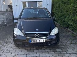 Svart Begagnad 2008 Mercedes A150 Classic Halvkombi | 26 000 kr (Dyr)