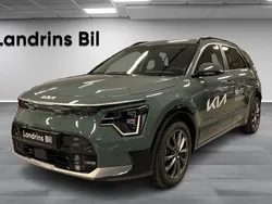 Grön Begagnad 2023 Kia e-Niro 2 SUV | 499 000 kr