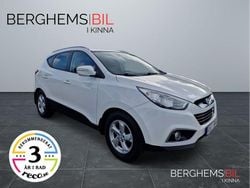 Vit Begagnad 2012 Hyundai ix35 SUV | 69 900 kr (Marknadspris)