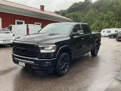 Svart Begagnad 2021 Dodge Ram Pickup | 800 000 kr