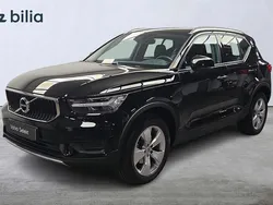 Svart Begagnad 2022 Volvo XC40 Momentum SUV | 289 900 kr (Superpris)