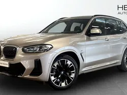 Silver Begagnad 2022 BMW iX3 M Sport SUV | 429 900 kr (Marknadspris)