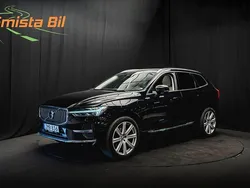 Svart Begagnad 2022 Volvo XC60 SUV | 428 900 kr (Marknadspris)