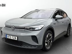 Grå Begagnad 2022 VW ID.4 Comfortline SUV | 314 900 kr (Bra pris)
