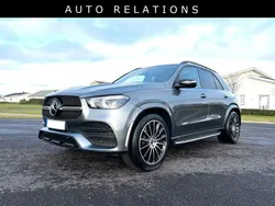 Begagnad 2022 Mercedes GLE350e AMG SUV | 849 900 kr