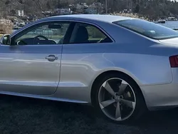 Silver Begagnad 2008 Audi A5 Sportkupé | 81 000 kr (Marknadspris)