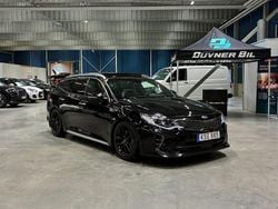 Svart Begagnad 2018 Kia Optima GT-Line Kombi | 189 900 kr (Marknadspris)