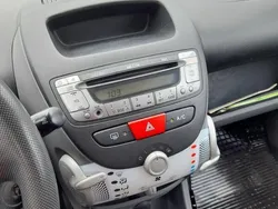 Grå Begagnad 2010 Peugeot 107 Halvkombi | 18 000 kr (Bra pris)