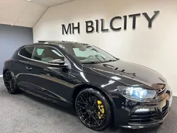 Begagnad 2010 VW Scirocco Black Edition Sportkupé | 149 900 kr (Marknadspris)