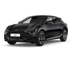 Svart Ny 2024 Kia EV6 3 SUV | 573 900 kr (Bra pris)