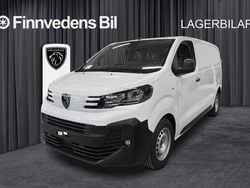 Vit Ny 2025 Peugeot Expert Van | 421 345 kr (Marknadspris)