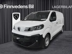 Vit Ny 2025 Peugeot Expert Van | 421 345 kr (Marknadspris)
