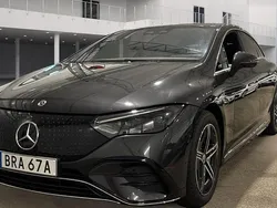 Grå Begagnad 2024 Mercedes EQE350 Premium Sedan | 574 000 kr (Superpris)