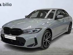 Grå Begagnad 2023 BMW 330e M Sport Sedan | 479 900 kr (Dyr)