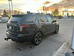 Begagnad 2014 Ford Explorer SUV | 183 000 kr