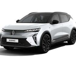 Vit Ny 2025 Renault Scénic Esprit Alpine Minibuss | 599 900 kr (Dyr)