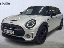 Silver Begagnad 2022 Mini Cooper S Clubman Kombi | 244 900 kr (Marknadspris)