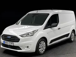 Vit Begagnad 2024 Ford Transit Van | 289 800 kr (Marknadspris)