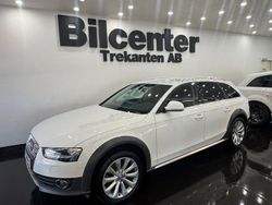 Vit Begagnad 2014 Audi A4 Allroad Kombi | 124 900 kr (Marknadspris)