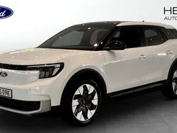 Vit (white) Ny 2024 Ford Explorer Premium SUV | 599 900 kr (Marknadspris)