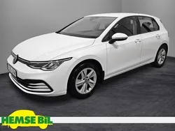 Vit Begagnad 2022 VW Golf VIII Kombi | 189 900 kr (Lite dyr)
