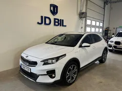 Vit Begagnad 2021 Kia XCeed Advance SUV | 199 800 kr (Bra pris)