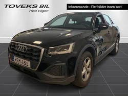 Brilliantsvart Begagnad 2024 Audi Q2 Proline SUV | 299 900 kr (Lite dyr)