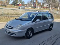 Silver Begagnad 2006 Citroën C8 Minibuss | 15 000 kr