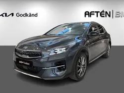 Grå Begagnad 2021 Kia XCeed Advance SUV | 234 800 kr (Marknadspris)