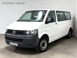Vit Begagnad 2011 VW Caravelle Minibuss | 229 000 kr (Dyr)