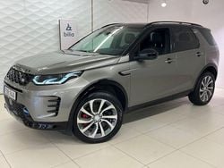 Silicon silver metallic (premiumlack) Begagnad 2025 Land Rover Discovery 5 SE Dynamic SUV | 649 000 kr