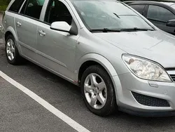 Grå Begagnad 2007 Opel Astra Kombi | 18 000 kr (Bra pris)