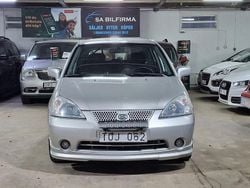 Silver Begagnad 2002 Suzuki Liana Halvkombi | 39 900 kr (Dyr)