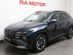 Blå Ny 2025 Hyundai Tucson Advanced SUV | 434 900 kr